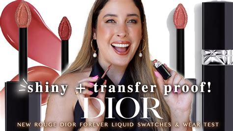 dior forever liquid lipstick sparkle|christian Dior long lasting lipstick.